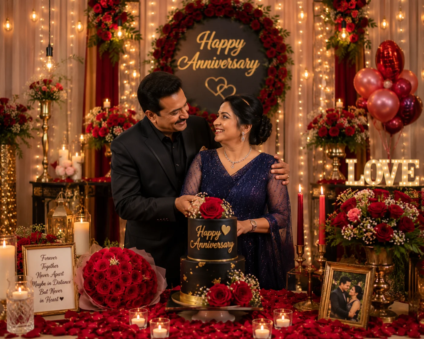 Anniversary Celebration