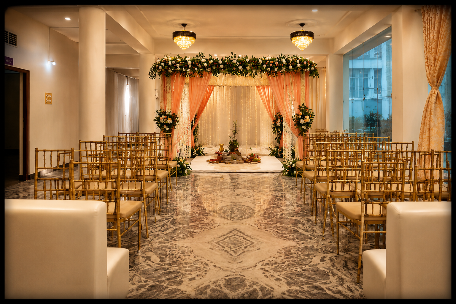 Banquet Hall