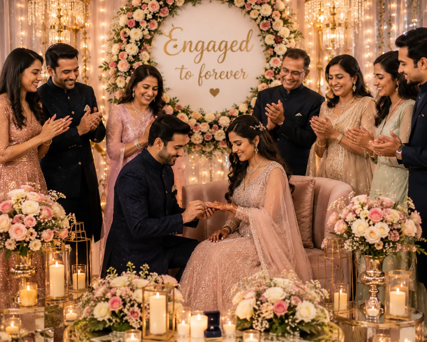 Engagement Ceremony